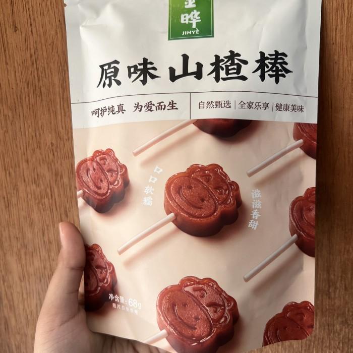 

Manisan permen sanca shan zha bang Best Seller