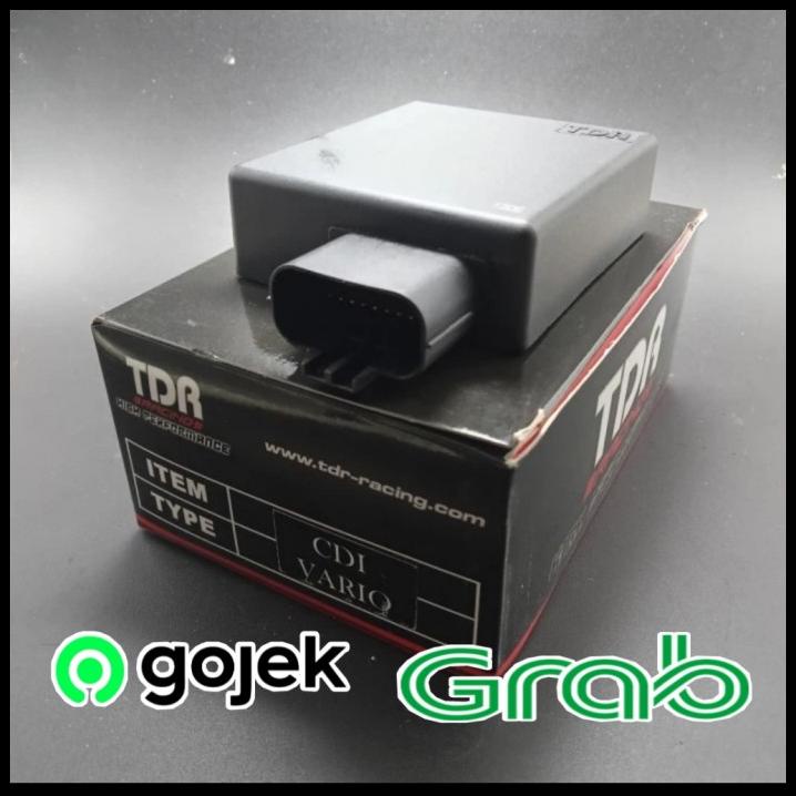 Cdi Vario 110 Karbu TDR Racing Cdi For Vario 110 Karbu Original