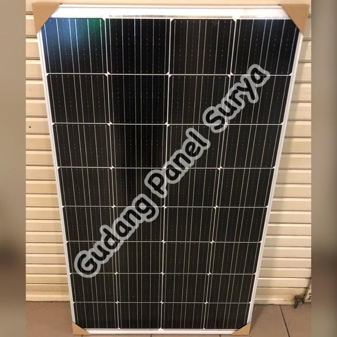 Panel Surya Solar Panel Solarcell 200WP 200 WP MONO