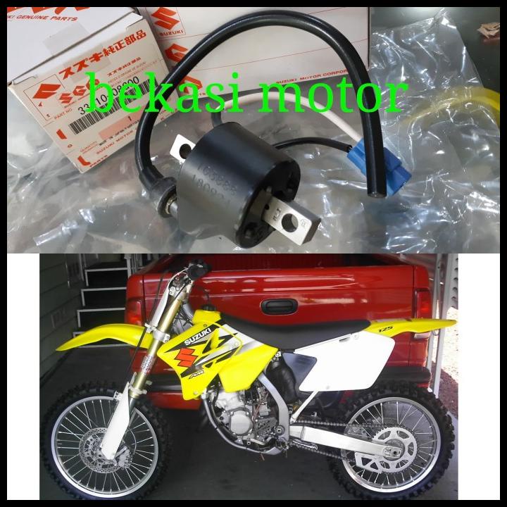 coil koil suzuki RM 125 original made in japan