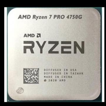 Terlaris Processor Amd Ryzen 7 Pro 4750G 3.6Ghz New Product July 2020