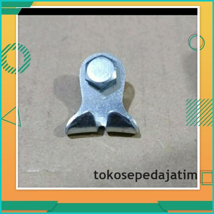 BEST SELLER GANTUNGAN REM/NEPEL BAUT BOLONG SEPEDA BMX MTB FEDERAL JADUL 
