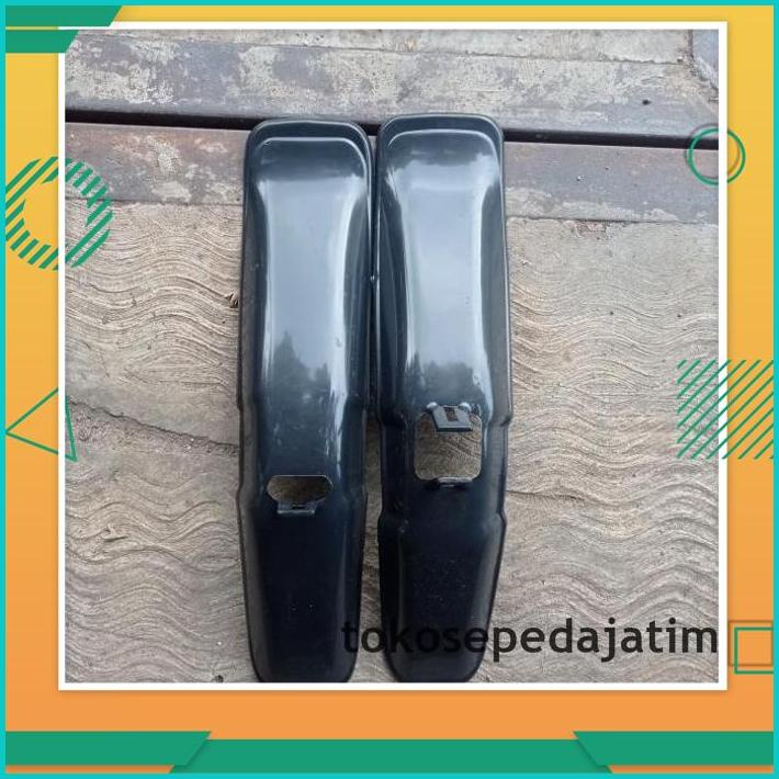 CUCI GUDANG SPAKBOR/VENDER PLASTIK SEPEDA ANAK 12-18 