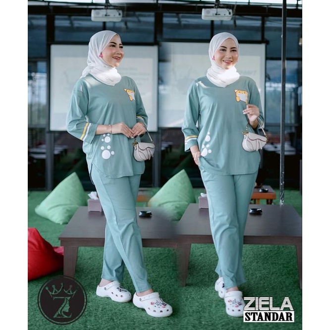 ONESET ZOLAQU BY ZIELA/ ONESET ZOLAQU PREMIUM