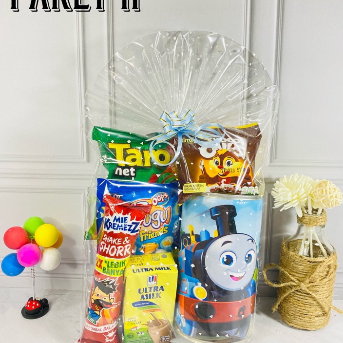 

Terbaru Paket Snack Ulang Tahun N / goodiebag ulang tahun/ souvenir ulang tahun anak