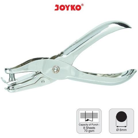 

Pembolong Kertas Satu Lubang One Hole Punch Joyko PU-34