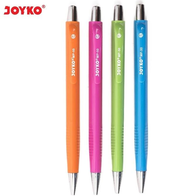 

Mechanical Pencil / Pensil Mekanik Joyko MP-50 / 0.7 mm