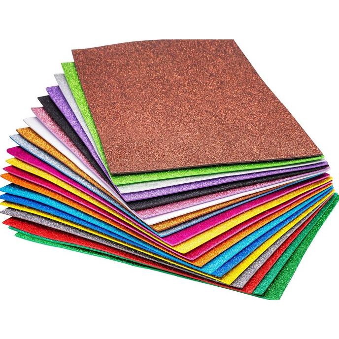

Foam Art Gliter 20 x 30