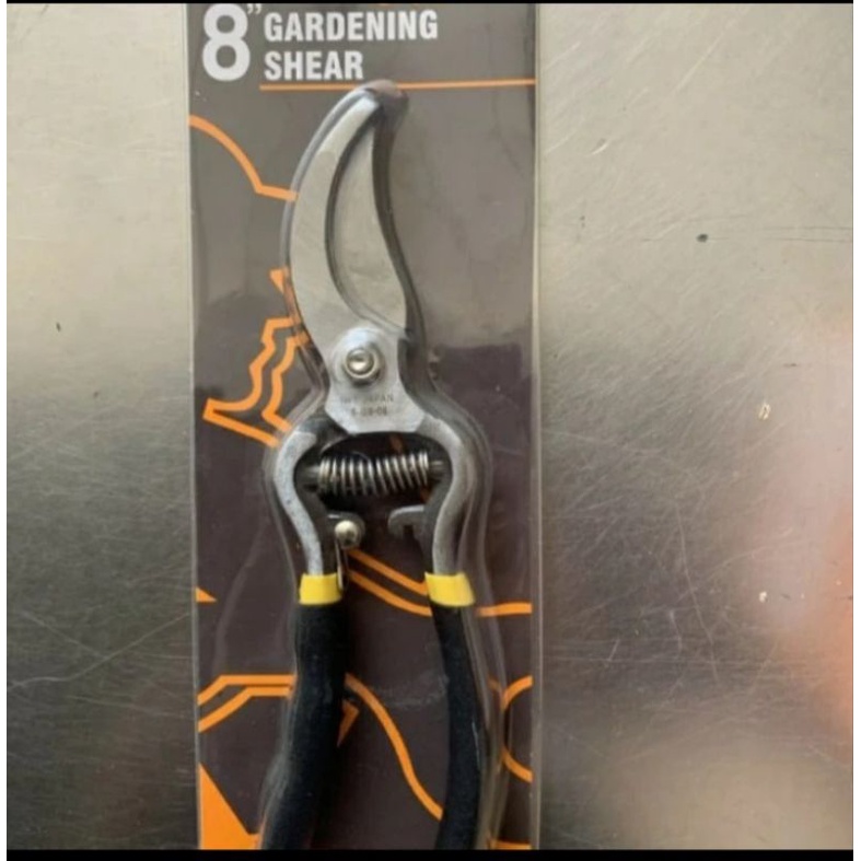 IWT made in japan gunting dahan 8" gunting ranting,gunting tanaman