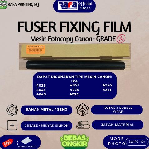 

Fuser Fixing Film Canon IRA 4035 / 4051 / 4235 / 4251