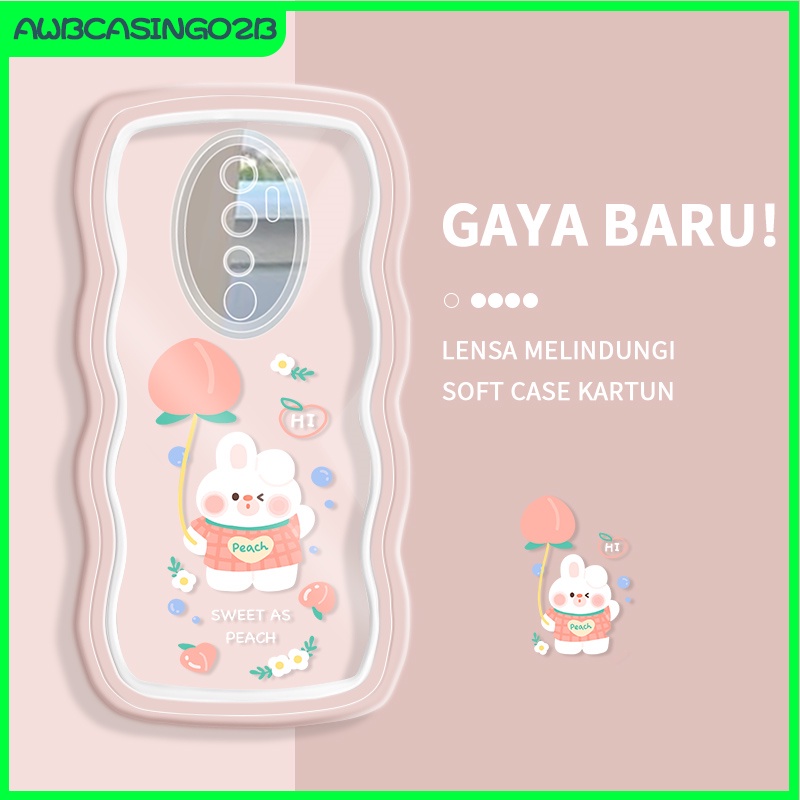 Casing Ponsel untuk Realme C1 C2S C15 C20 C11 C12 C25S 21Y 25Y C30 31 8 9 Pro 5S Narzo 50A Case Kart