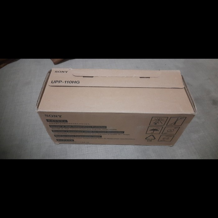 Aurealiamall Kertas Usg Sony Upp 110 HgKertas UsgKertas Usg Sony Upp 110Hg