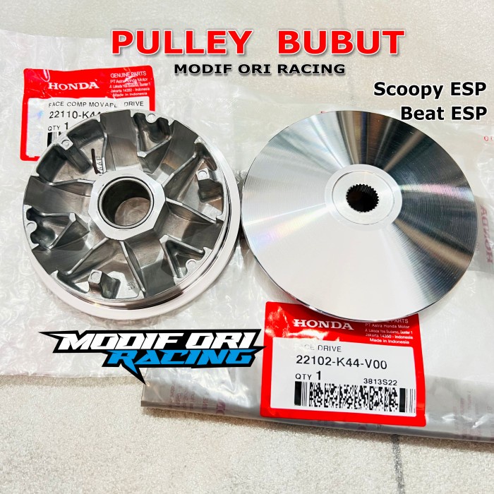 Terlaris Pulley Rumah Roller Beat Esp Rumah Roller Racing Beat Street Fi