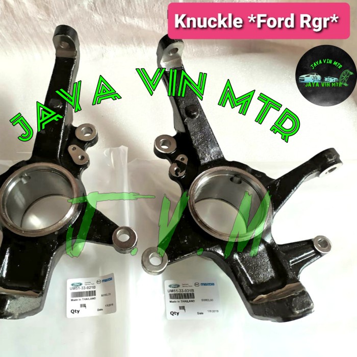 JVNM knuckle knakel Ford Ranger 2.9 2900cc kiri kanan original - RH kanan