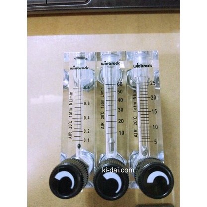 Flow Meter Angin/Udara