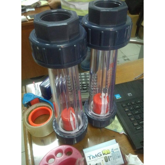 Flow Meter / Rotameter