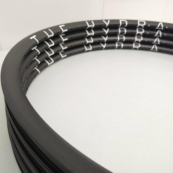 Terlaris H Plus Son The Hydra 32H Black Rims