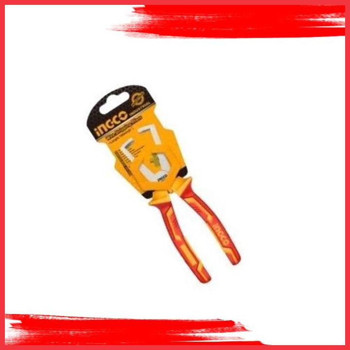 

(DTR) INGCO TANG KUPAS KABEL HIWSP28160 ANTI LISTRIK HIGH LEVERAGE 6 INCH