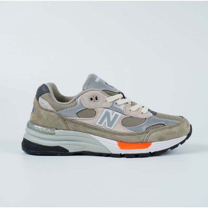 Sepatu New Balance X WTAPS M992WT