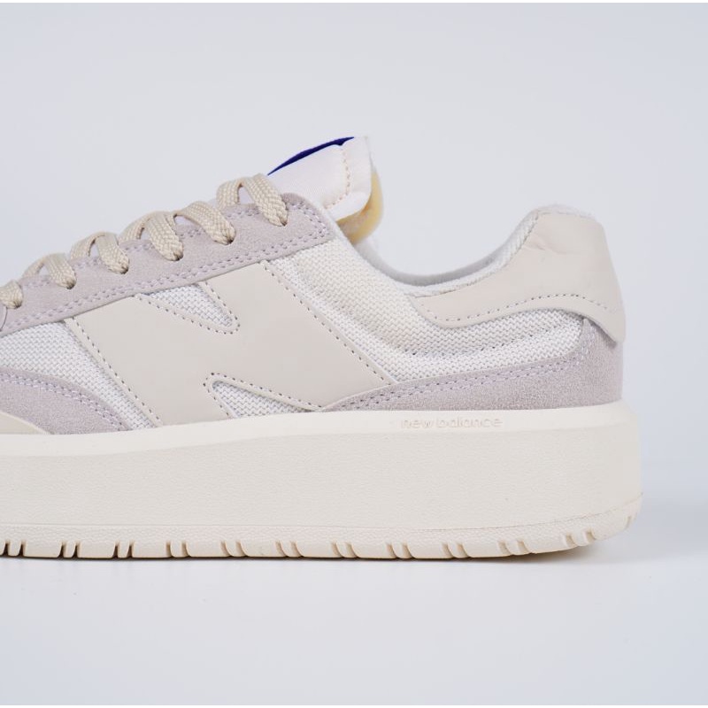 Sepatu New Balance Ct302 White Moonbeam