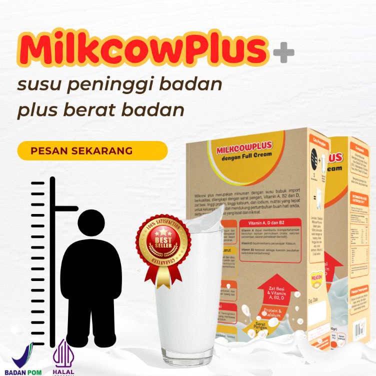 

(D2289) ⭐⭐⭐⭐⭐ MILKCOW/OSAMILK Make with Full Cream MILK POWDER weightmilk