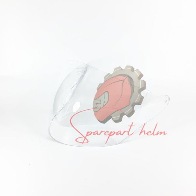 KACA HELM GM INTERCEPTOR VISOR HELM GM INTERCEPTOR