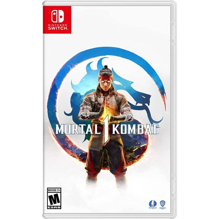 Nintendo Switch Mortal Kombat 1