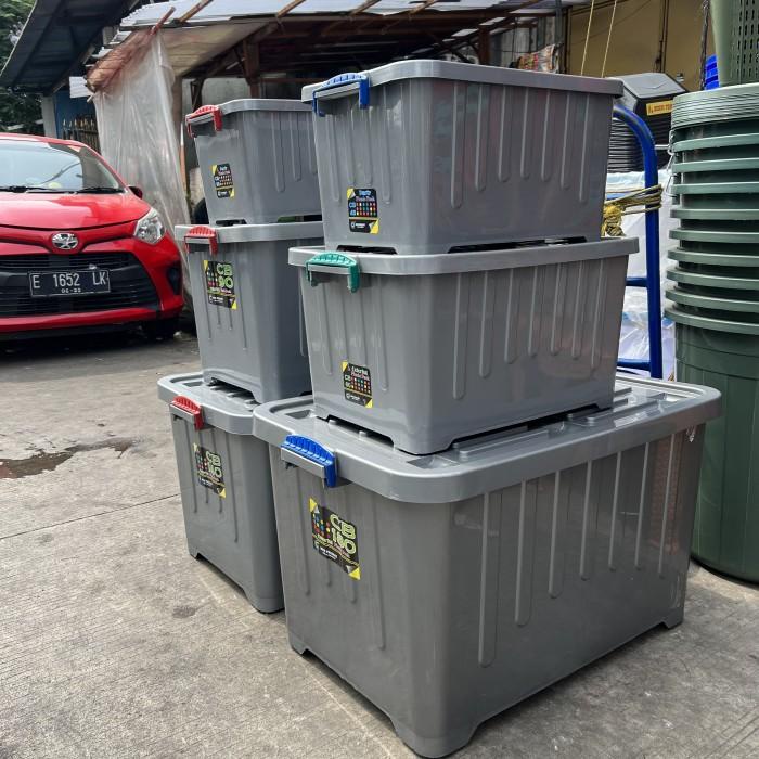 Mpw - Container Box 30-45-60-90-140-180 Liter Mpw