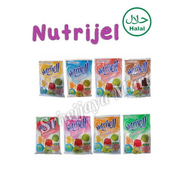 

Nutrijel 10 gr/20 gr