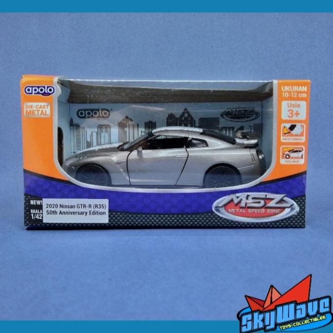 Apolo diecast hot sale