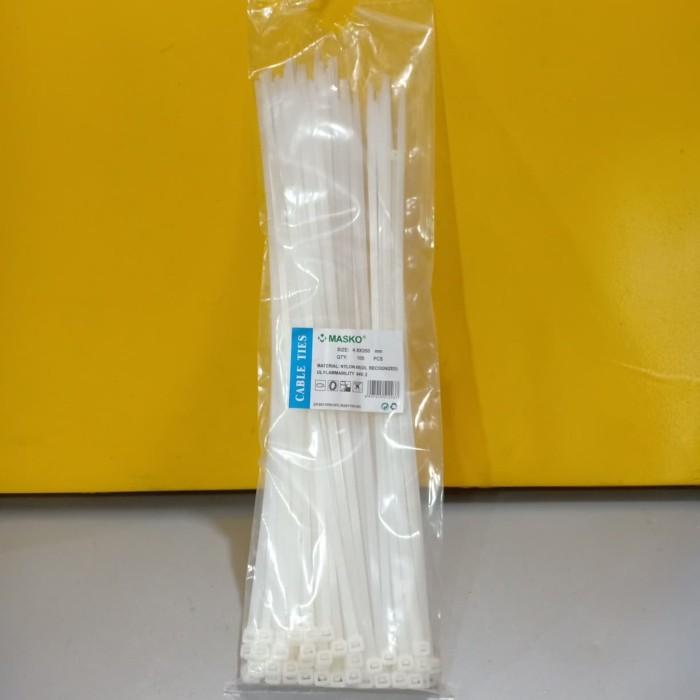 

Best Seller Se Kabel Ties Masko 4.8 X 350Mm