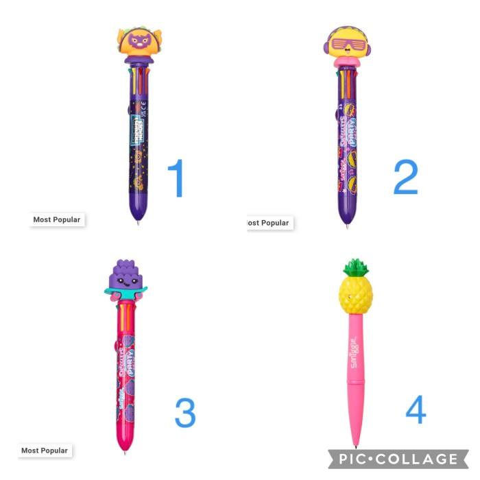 

Smiggle Pen Rainbow / Bolpen Smiggle Original