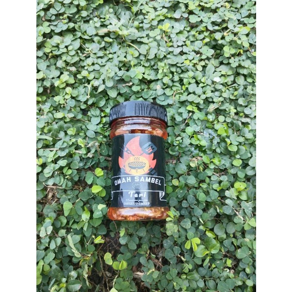 

Sambel teri||omah sambel
