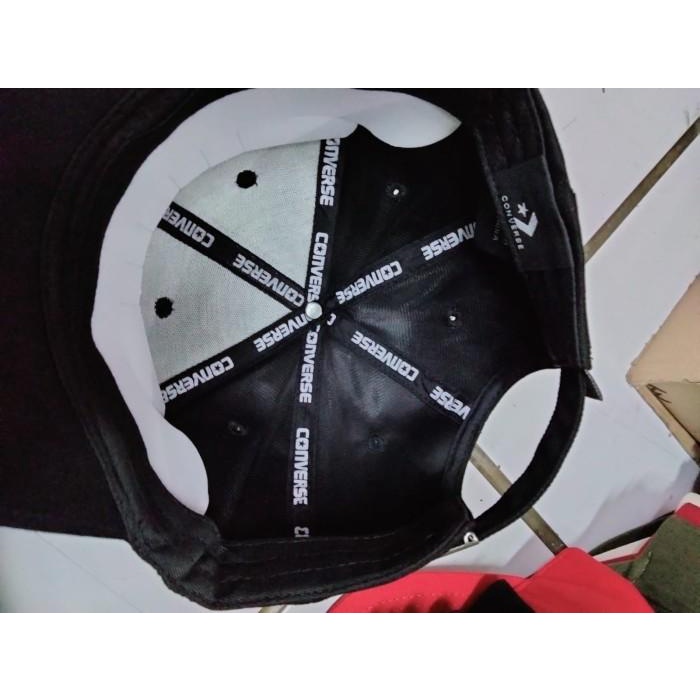 Topi Converse Allstar Import Pria Topi Baseball Pria