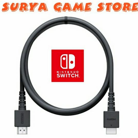 KABEL / CABLE HDMI ORIGINAL NINTENDO SWITCH