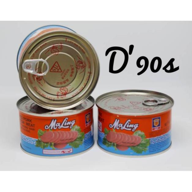 

Maling Luncheon Meat 397 gram Best Seller