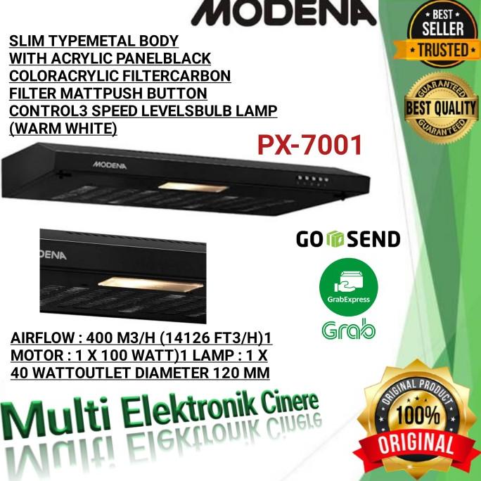Terbaik Cooker Hood Modena Px 7001 / Cooker Hood 70 Cm Berkualitas