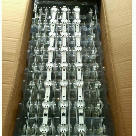 →➘✹ Lampu Backlight 8 Kancing 6 volt - BL mata kodok - BL mata Besar 8 kancing 6 volt - New Terupdat