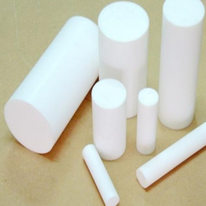 Teplon Rod Ptfe Dia 7Mm X1Mm