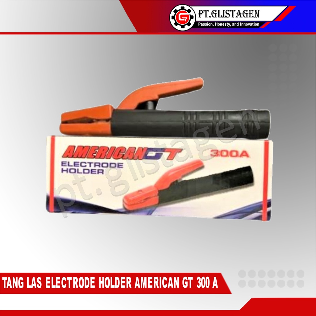 Stang Las AMERICAN GT 300 A / Tang Las / ELectrode AMERICAN GT 300A