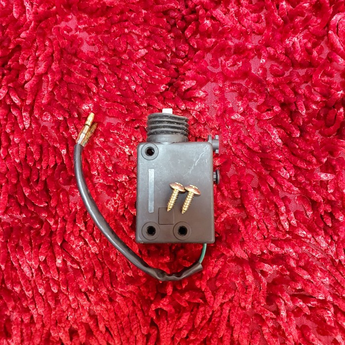 Motor Central Lock Toyota All New Avanza 2012 2013 2014 2015 ORIGINAL