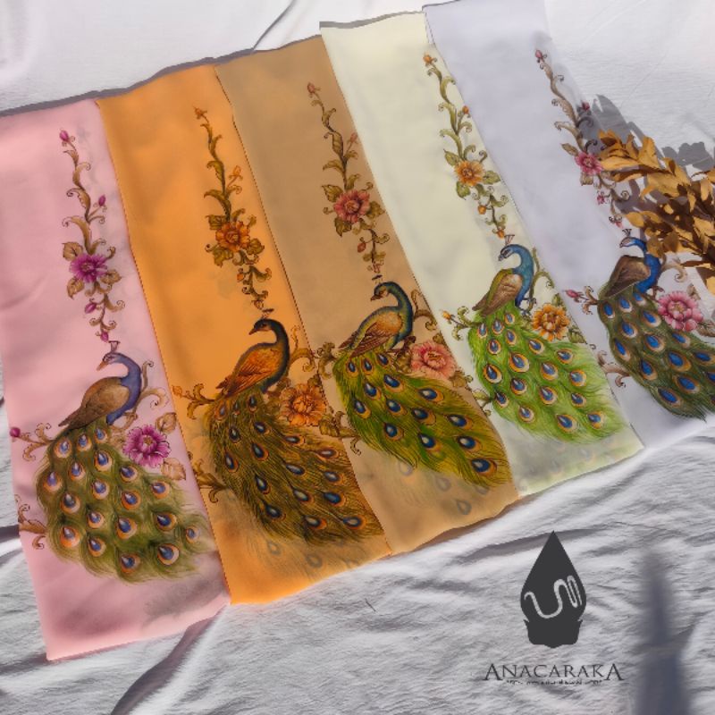 KEBAYA LUKIS - KEBAYA LUKIS MERAK