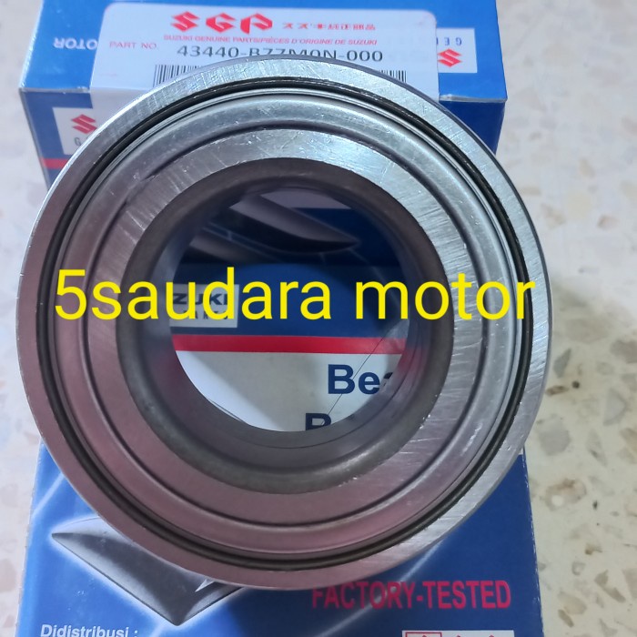 BEARING RODA DEPAN ERTIGA X-OVER NEO BALENO SX4 ORIGINAL