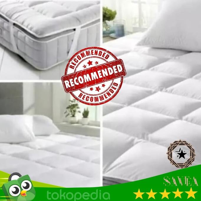 Matras Protector 160X200 Pelindung Kasur Bed Matras Import 160 X 200