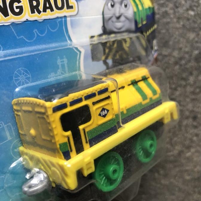 Thomas And Friends Diecast - Racing Raul