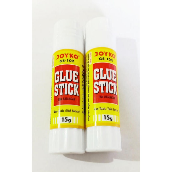 

WEIN SHOP - Joyko Glue Stick GS-102 (15 gram) - 1 Pcs