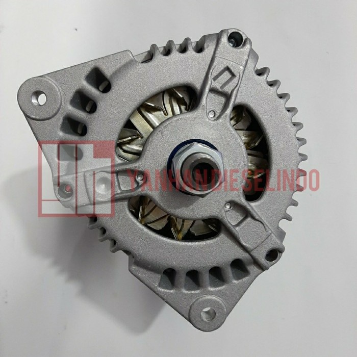 YNDO Dinamo Alternator 2871A306 2871A168 Perkins 63377460 Marelli 12V
