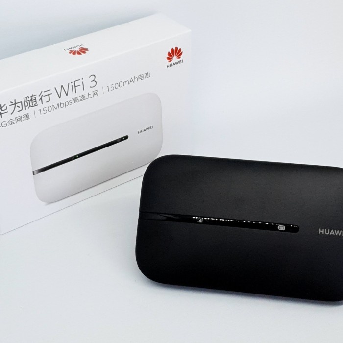 NEW SERIES MIFI MODEM WIFI 4G ALL OPERATOR HUAWEI E5576 ORIGINAL