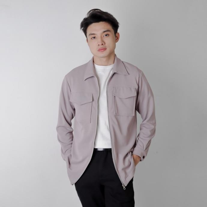 MSMO Bram Cardigan Pria / Outer Cowo