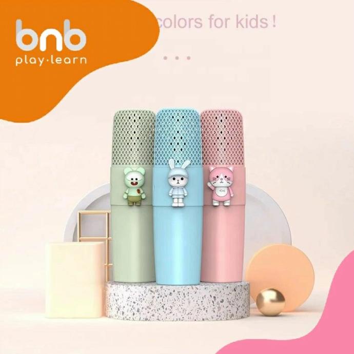 K9 Kids Microphone Speaker Mainan Karaoke Mic Anak
